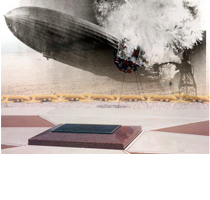 The Hindenburg Crash Site