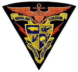 Naval Air Station Patch