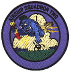 Airship Squadron Two Patch