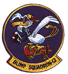 Blimp Squadron-12 Patch
