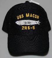 USS MACON (ZRS-5)