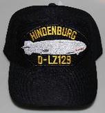 HINDENBURG (D-LZ129) Ball Cap