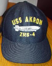 USS AKRON (ZRS-4)