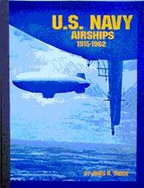 US NAVY AIRSHIPS 1915-1962