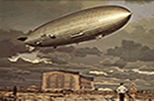 Hindenburg Final Moments