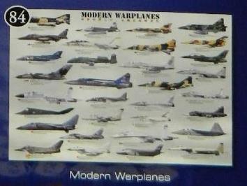 Modern Warplanes