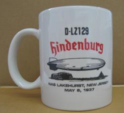 Hindenburg Coffee Mug