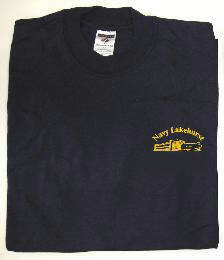 Navy Lakehurst Crew Neck Navy Blue Sweatshirt