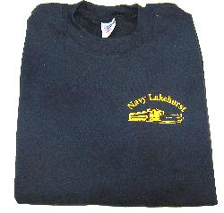 Navy Lakehurst T-Shirt (Blue)