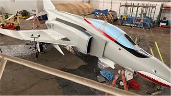 Aircraft Restorations