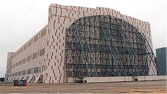 Historic Hangar One