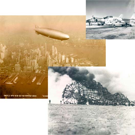 Image of A Legacy of Aviation Innovation and American History