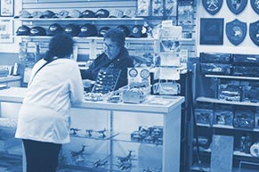 Museum Shop
