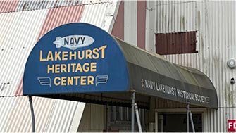 Navy Lakehurst Heritage Center