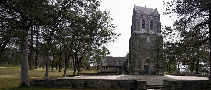 The Cathedral of the Air