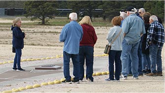 The Hindenburg Crash Site